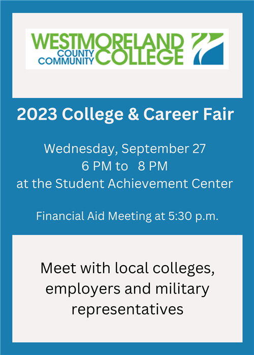 WCCC2023 College and Career Fair